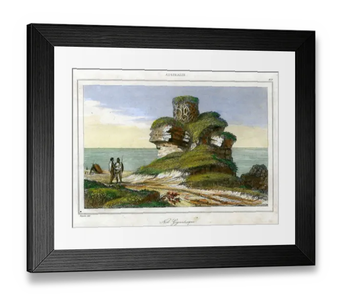 Framed Print : Western Australia - Giant Nest Framed Print : Western Australia - Giant Nest