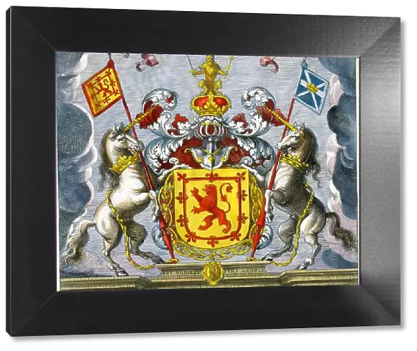 Coat of Arms of Scotland
