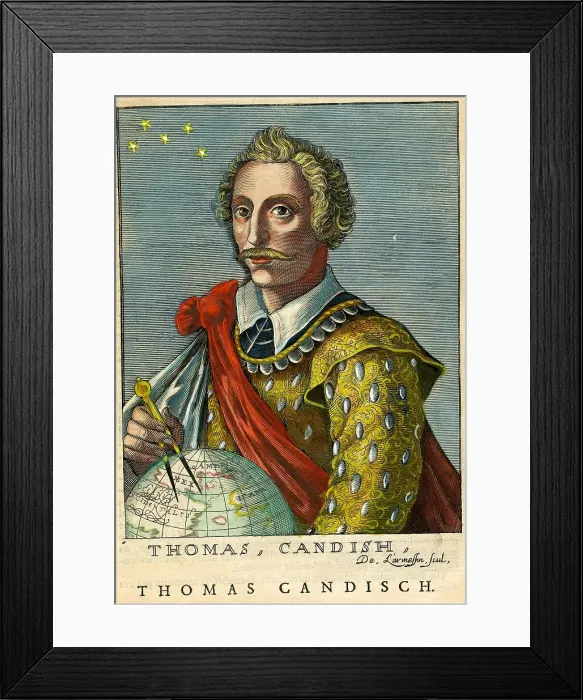 Framed Print : Thomas Candisch Framed Print : Thomas Candisch
