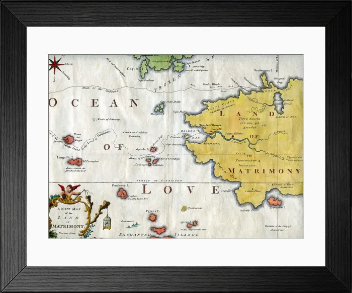 Framed Print : Land of Matrimony Framed Print : Land of Matrimony