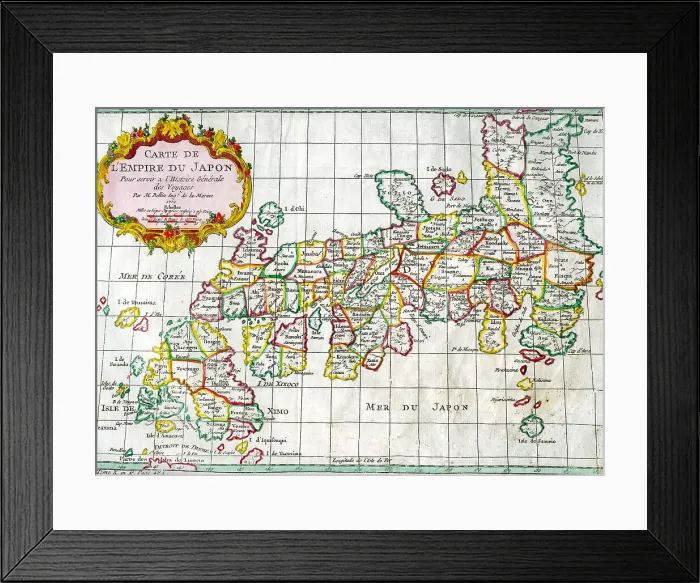 Framed Print : Japan Framed Print : Japan