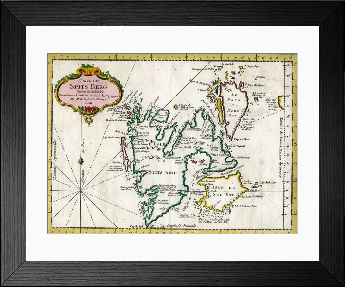 Framed Print : Spitsberg Framed Print : Spitsberg