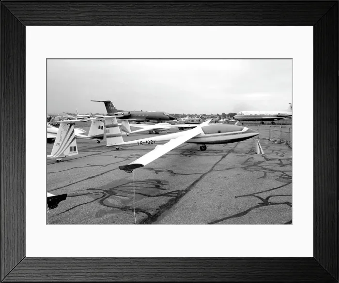 Framed Print : ICA-Brasov IS-32 YR-1027 Framed Print : ICA-Brasov IS-32 YR-1027