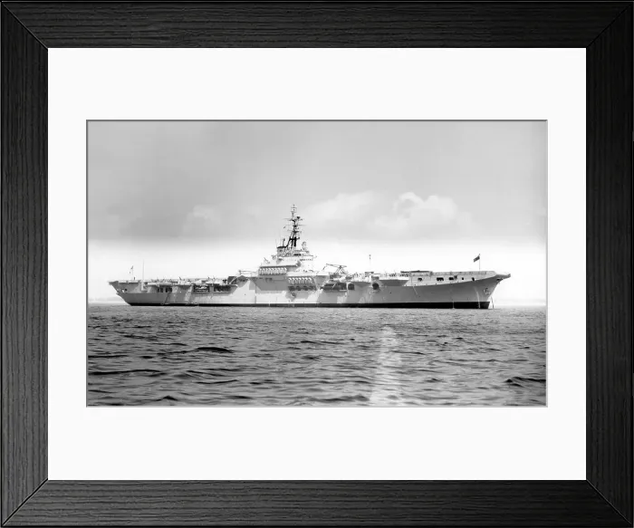 Framed Print : HMCS Magnificent CVL 21 Framed Print : HMCS Magnificent CVL 21