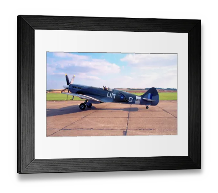 Framed Print : Supermarine Spitfire Mk PR Mk. XIX PS915 Framed Print : Supermarine Spitfire Mk PR Mk. XIX PS915