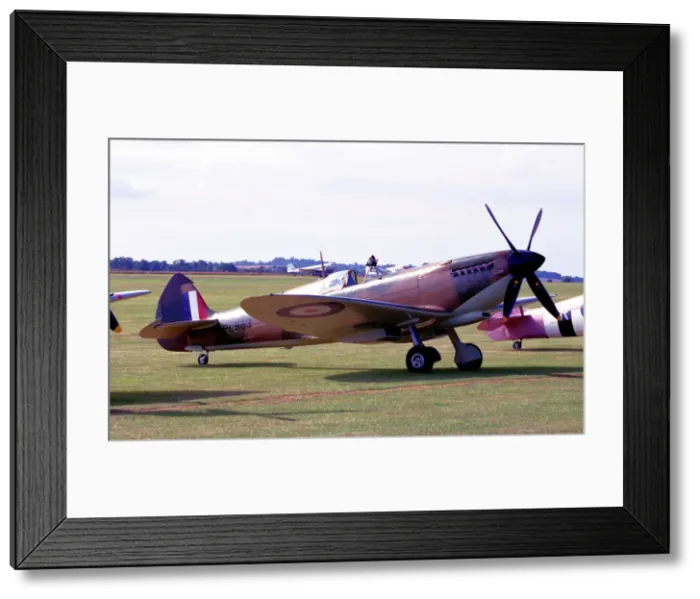 Framed Print : Supermarine Spitfire PR Mk. XI G-PRXI - PL983 Framed Print : Supermarine Spitfire PR Mk. XI G-PRXI - PL983
