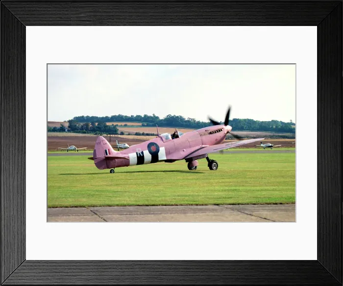 Framed Print : Supermarine Spitfire PR Mk. XI G-MKXI - PL965 Framed Print : Supermarine Spitfire PR Mk. XI G-MKXI - PL965