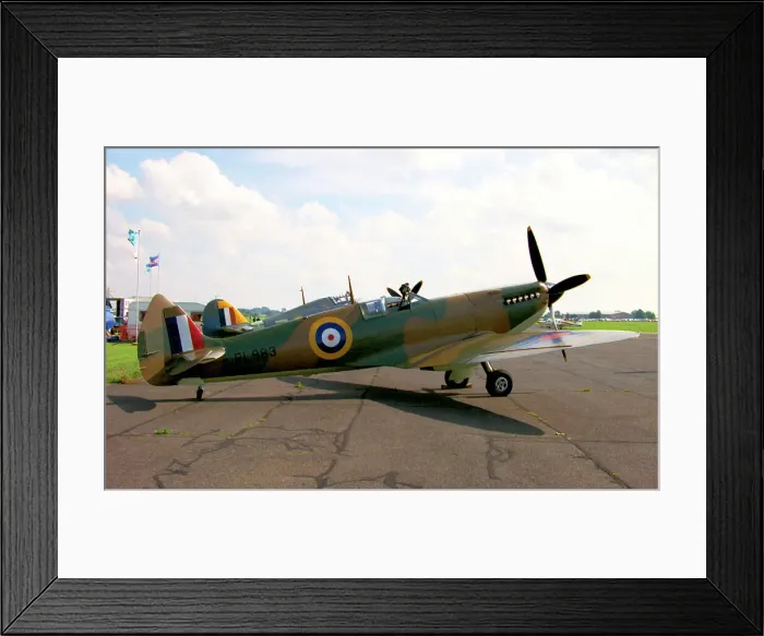 Framed Print : Supermarine Spitfire PR Mk. XI G-MKXI - PL965 Framed Print : Supermarine Spitfire PR Mk. XI G-MKXI - PL965