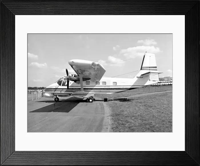 Framed Print : GAF N. 22B Nomad VH-AUH Framed Print : GAF N. 22B Nomad VH-AUH