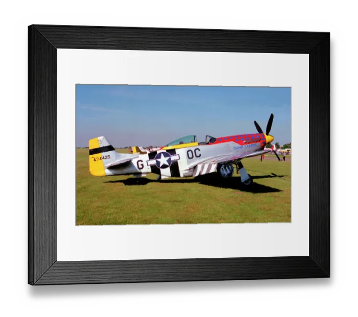 Framed Print : North American P-51D Mustang N11T Damn Yankee Framed Print : North American P-51D Mustang N11T Damn Yankee