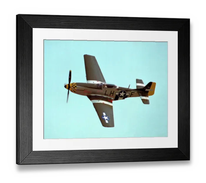Framed Print : North American P-51D Mustang G-MSTG Janie Framed Print : North American P-51D Mustang G-MSTG Janie