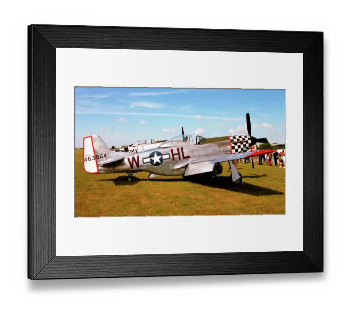 Framed Print : North American P-51D Mustang G-CBNM Twilight Team Framed Print : North American P-51D Mustang G-CBNM Twilight Team