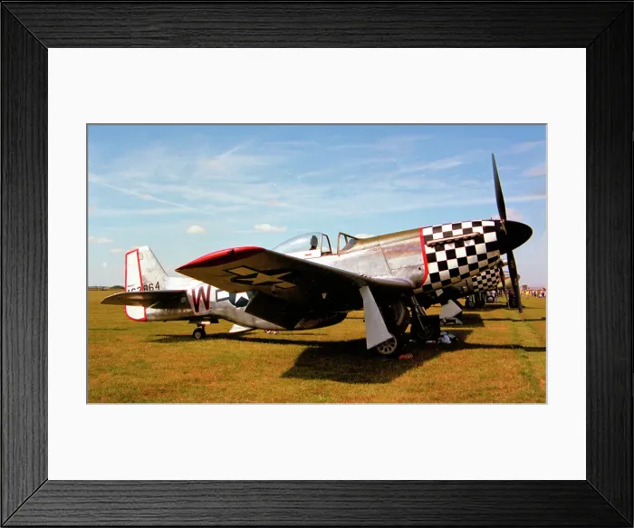 Framed Print : North American P-51D Mustang G-CBNM Twilight Team Framed Print : North American P-51D Mustang G-CBNM Twilight Team