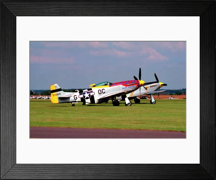 Framed Print : North American P-51D Mustang N11T Damn Yankee Framed Print : North American P-51D Mustang N11T Damn Yankee