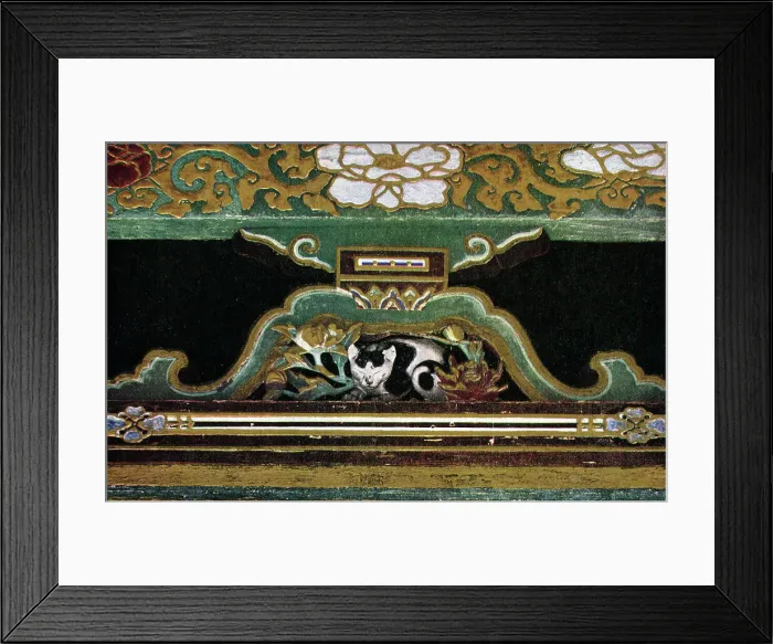 Framed Print : Japan - Date: circa 1910s Framed Print : Japan - Date: circa 1910s