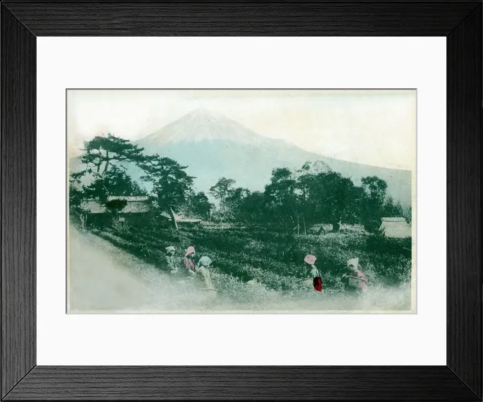 Framed Print : Japan - Date: circa 1910s Framed Print : Japan - Date: circa 1910s
