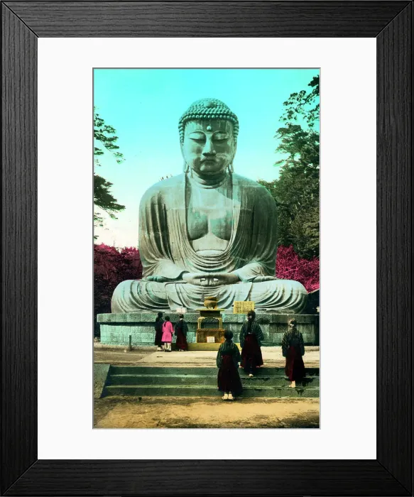 Framed Print : Japan - Date: circa 1910s Framed Print : Japan - Date: circa 1910s