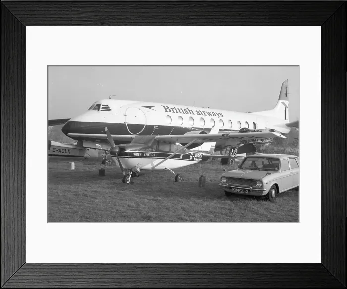 Framed Print : Cessna U206 Super Skywagon G-BDGL Framed Print : Cessna U206 Super Skywagon G-BDGL