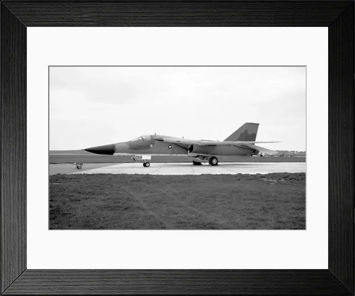 Framed Print : General Dynamics FB-111A 68-0266 Framed Print : General Dynamics FB-111A 68-0266