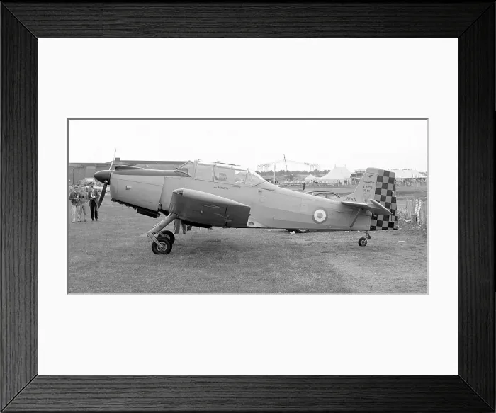 Framed Print : Nord N.3202 F-BFHA Framed Print : Nord N.3202 F-BFHA