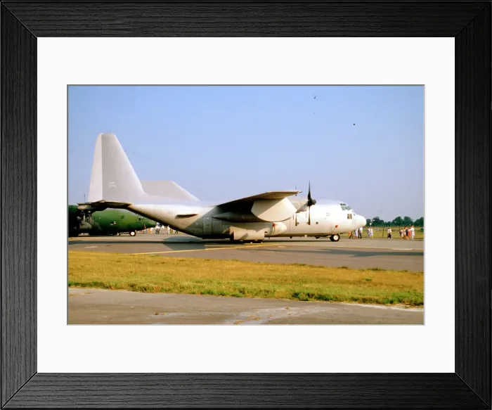 Framed Print : Lockheed EC-130E-LM Hercules 63-7773 Framed Print : Lockheed EC-130E-LM Hercules 63-7773
