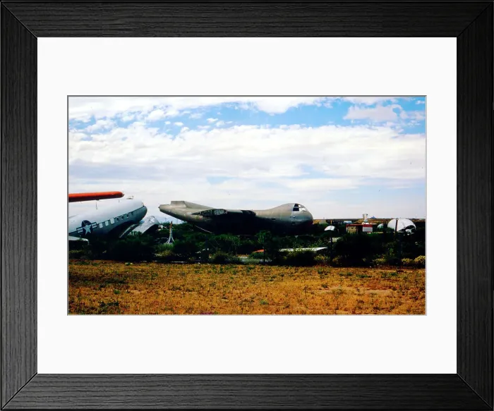 Framed Print : Budd RB-1 Conestoga Framed Print : Budd RB-1 Conestoga