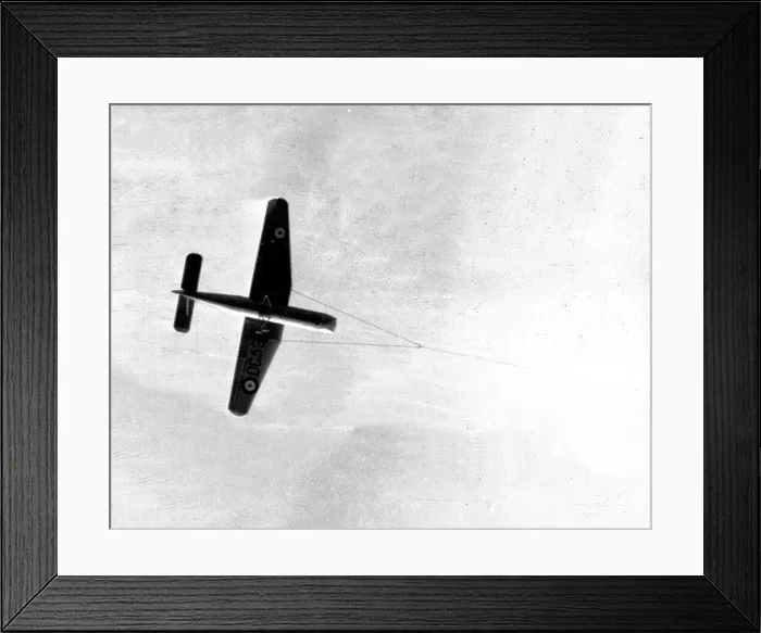Framed Print : Airspeed Horsa I assault glider Framed Print : Airspeed Horsa I assault glider