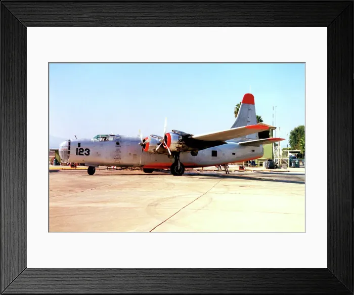 Framed Print : Consolidated P4Y-2 Privateer N7620C Framed Print : Consolidated P4Y-2 Privateer N7620C