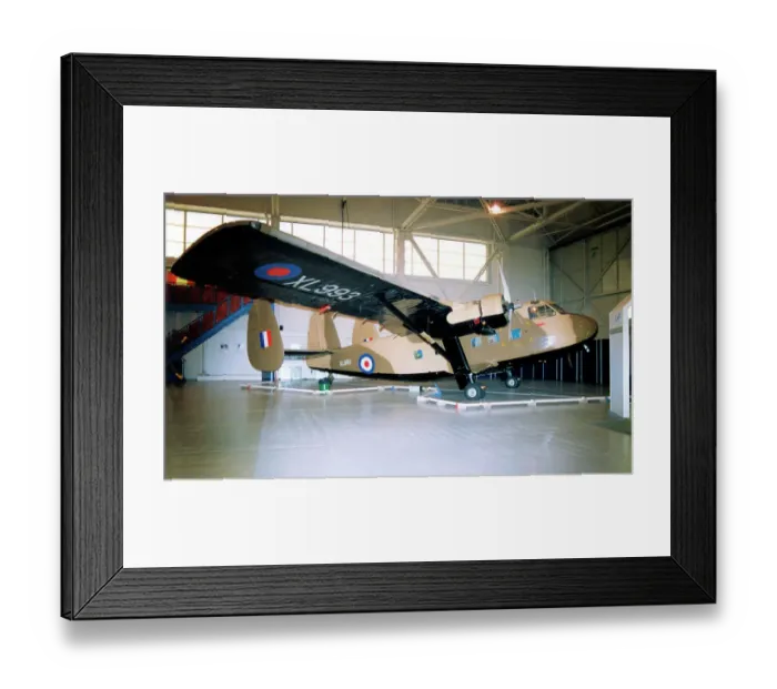 Framed Print : Scottish Aviation Twin Pioneer CC.1 XL993 Framed Print : Scottish Aviation Twin Pioneer CC.1 XL993