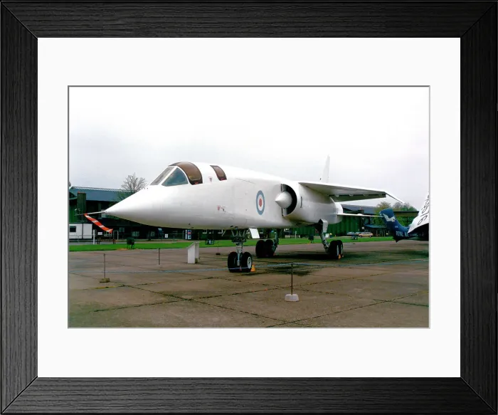 Framed Print : BAC TSR.2 XR222 Framed Print : BAC TSR.2 XR222