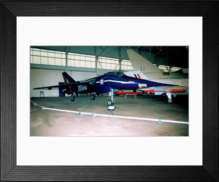 Framed Print : Fairey Delta 2 7986M / WG777 Framed Print : Fairey Delta 2 7986M / WG777