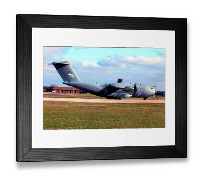 Framed Print : Airbus A400M-180 14-0028 Framed Print : Airbus A400M-180 14-0028