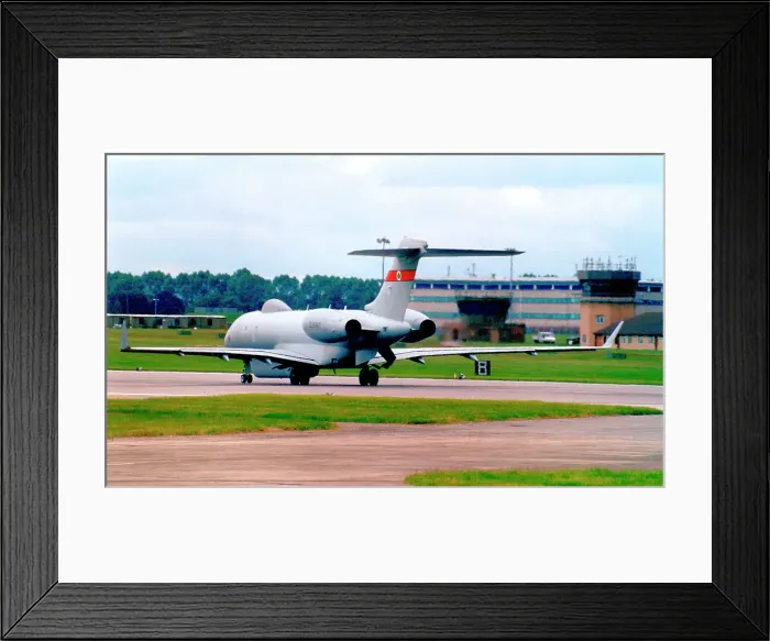 Framed Print : Bombardier Sentinel R.1 ZJ690 Framed Print : Bombardier Sentinel R.1 ZJ690