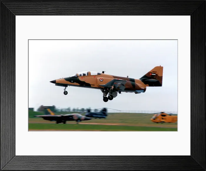 Framed Print : CASA C-101CC Aviojet 1155 Framed Print : CASA C-101CC Aviojet 1155