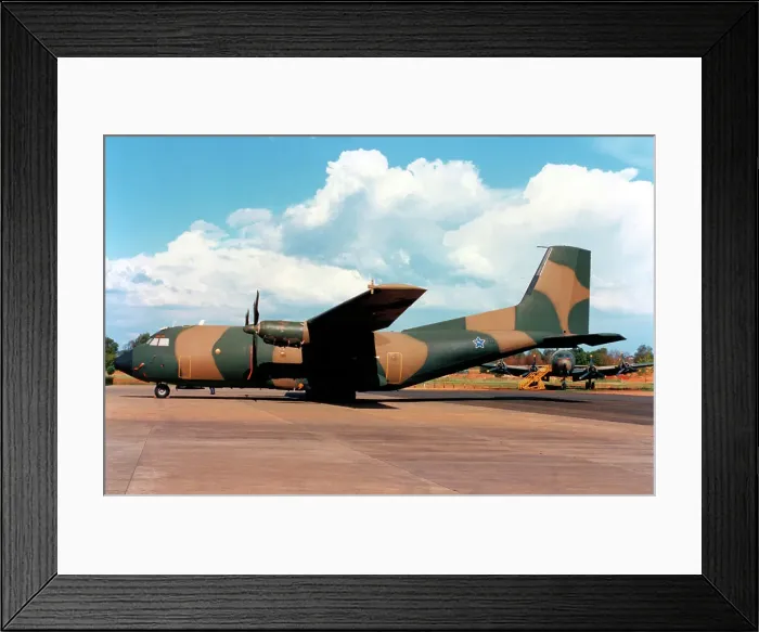 Framed Print : Transall C-160Z 331 Framed Print : Transall C-160Z 331