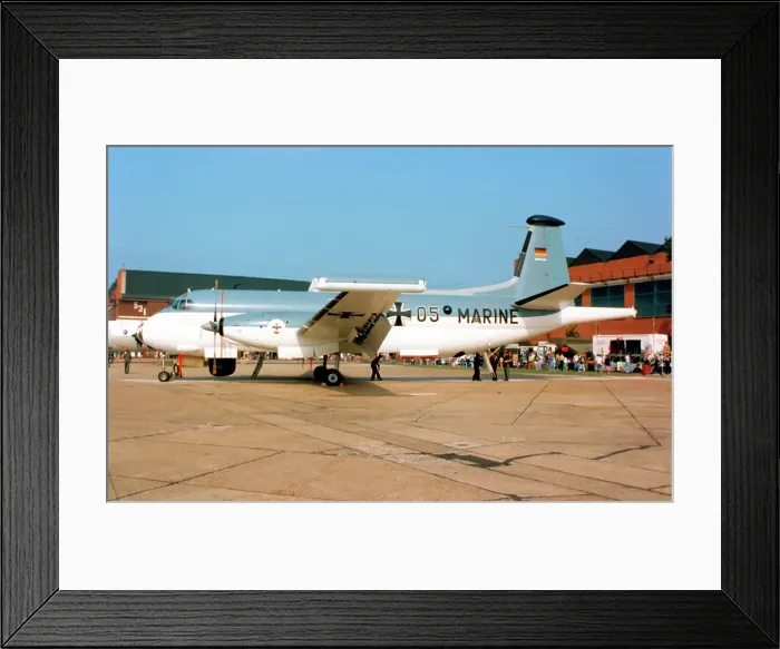 Framed Print : Breguet Br.1150 Atlantic 61+05 Framed Print : Breguet Br.1150 Atlantic 61+05
