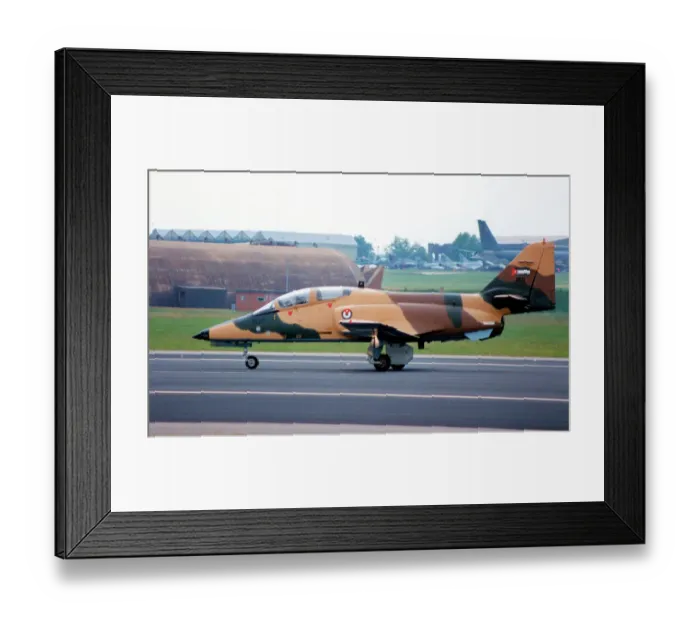 Framed Print : CASA C-101CC Aviojet 1155 Framed Print : CASA C-101CC Aviojet 1155