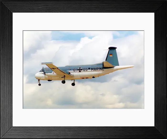 Framed Print : Breguet Br.1150 Atlantic 61+05 Framed Print : Breguet Br.1150 Atlantic 61+05