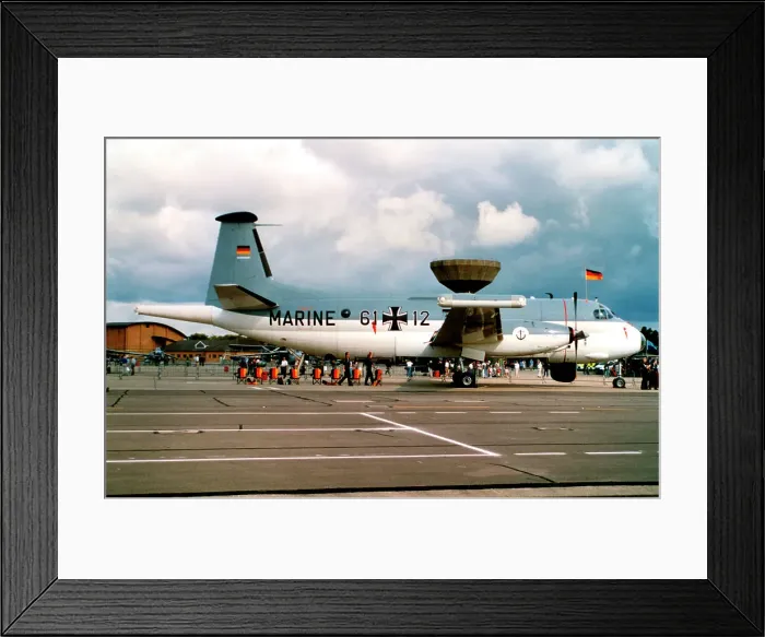 Framed Print : Breguet Br.1150 Atlantic 61+12 Framed Print : Breguet Br.1150 Atlantic 61+12