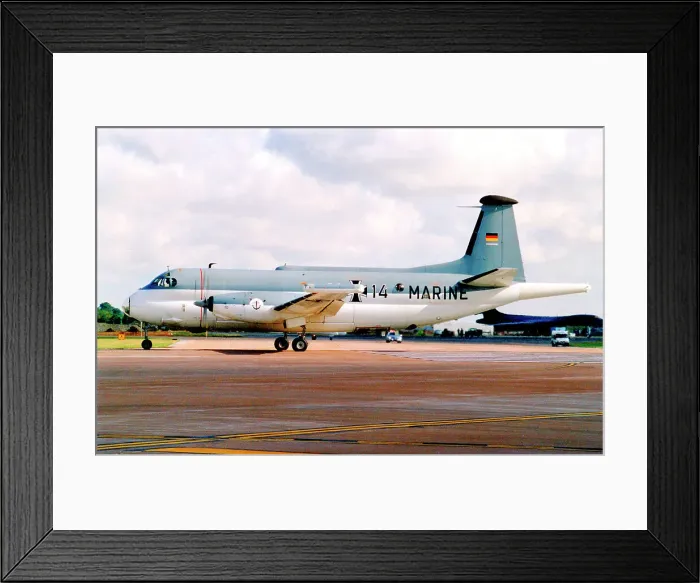Framed Print : Breguet Br.1150 Atlantic 61+14 Framed Print : Breguet Br.1150 Atlantic 61+14