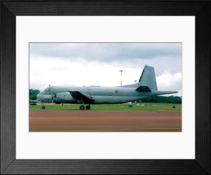 Framed Print : Breguet ATL-2 Atlantique 15 Framed Print : Breguet ATL-2 Atlantique 15