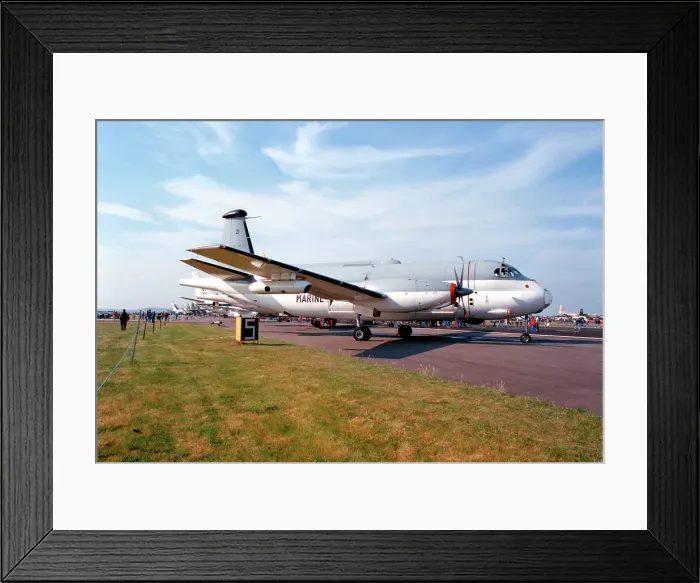 Framed Print : Breguet Br.1150 Atlantic 21 Framed Print : Breguet Br.1150 Atlantic 21