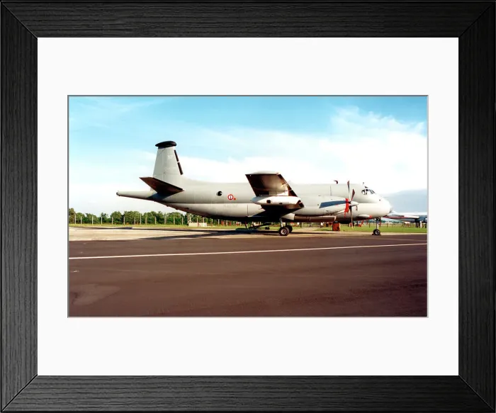 Framed Print : Breguet Br.1150 Atlantic 57 Framed Print : Breguet Br.1150 Atlantic 57