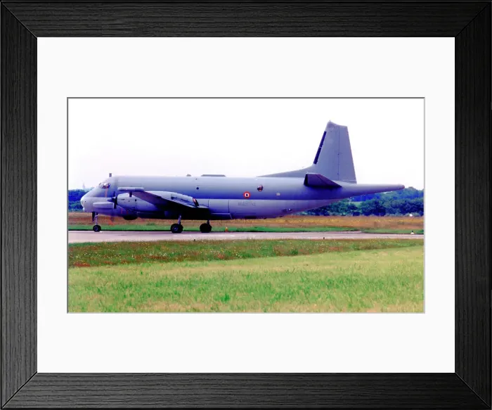 Framed Print : Breguet ATL-2 Atlantique 26 Framed Print : Breguet ATL-2 Atlantique 26