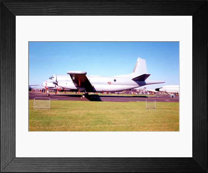 Framed Print : Breguet ATL-2 Atlantique 16 Framed Print : Breguet ATL-2 Atlantique 16