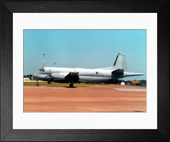Framed Print : Breguet ATL-2 Atlantique 16 Framed Print : Breguet ATL-2 Atlantique 16