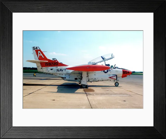 Framed Print : North American Rockwell T-2C Buckeye 159720 Framed Print : North American Rockwell T-2C Buckeye 159720