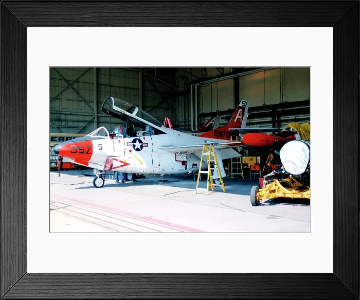 Framed Print : North American Rockwell T-2C Buckeye 159707 Framed Print : North American Rockwell T-2C Buckeye 159707