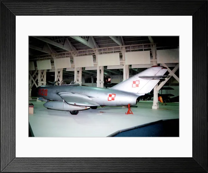 Framed Print : PZL-Mielec Lim-2 1120 Framed Print : PZL-Mielec Lim-2 1120