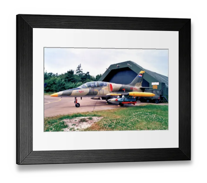 Framed Print : Aero L-39ZO Albatros ES-YLL Framed Print : Aero L-39ZO Albatros ES-YLL
